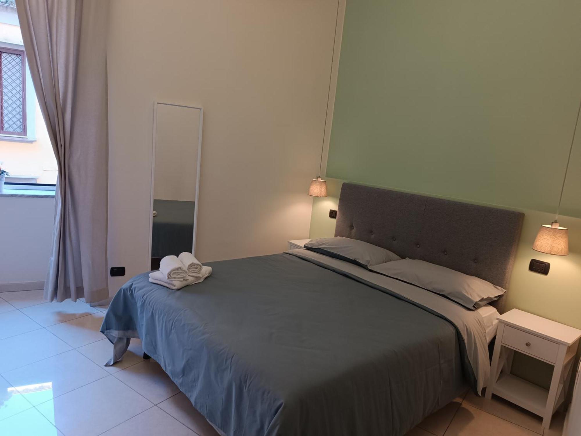 Residenza Geri - Suite And Home Napoli Centro Esterno foto