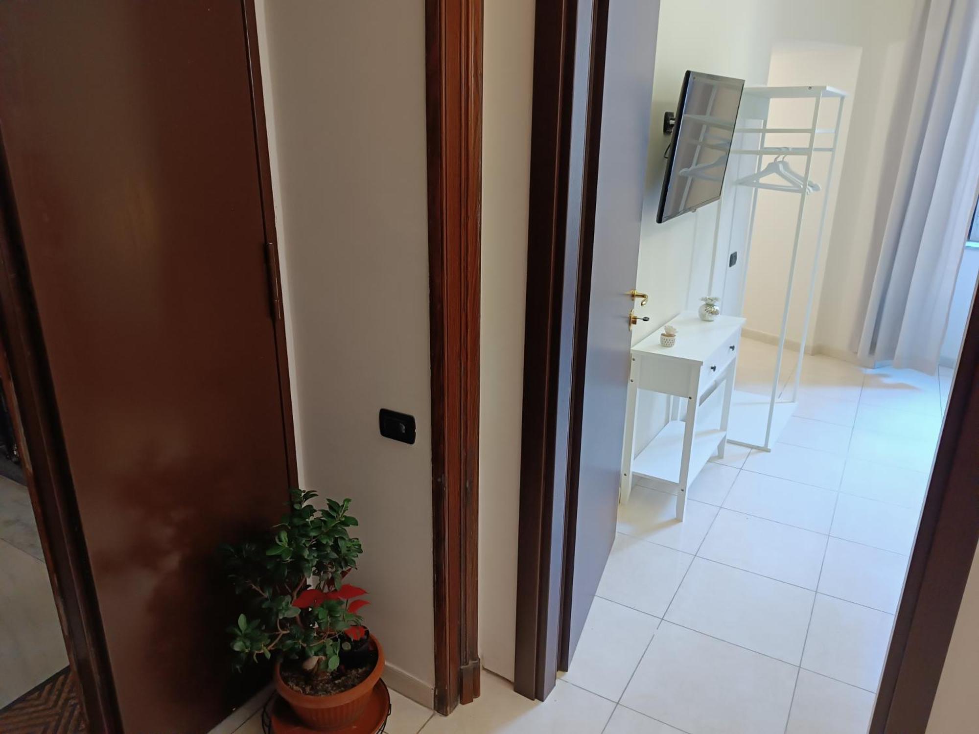 Residenza Geri - Suite And Home Napoli Centro Esterno foto