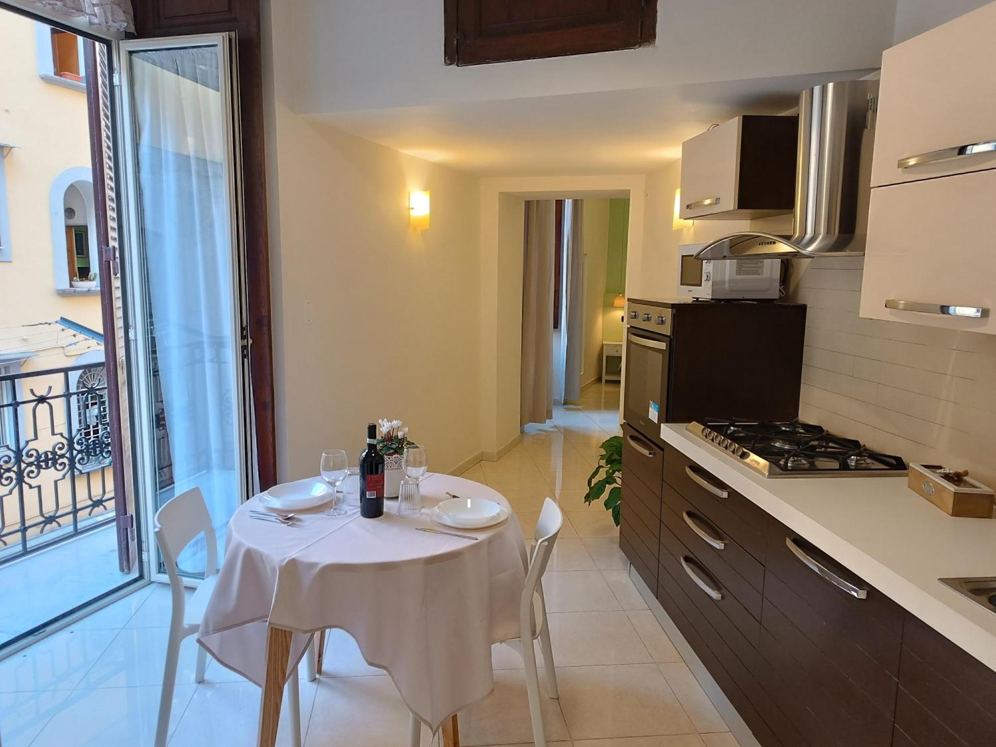 Residenza Geri - Suite And Home Napoli Centro Esterno foto