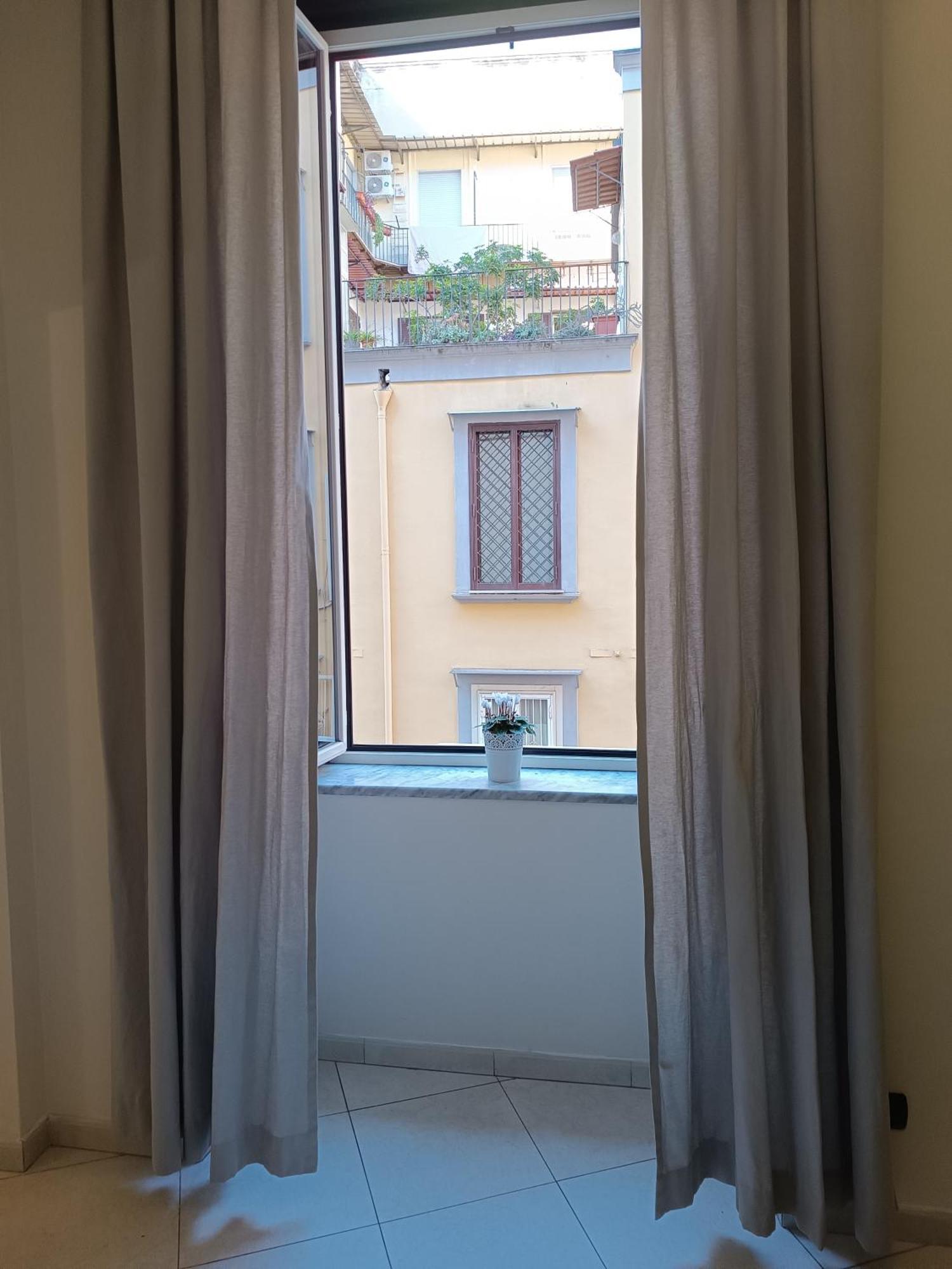 Residenza Geri - Suite And Home Napoli Centro Esterno foto