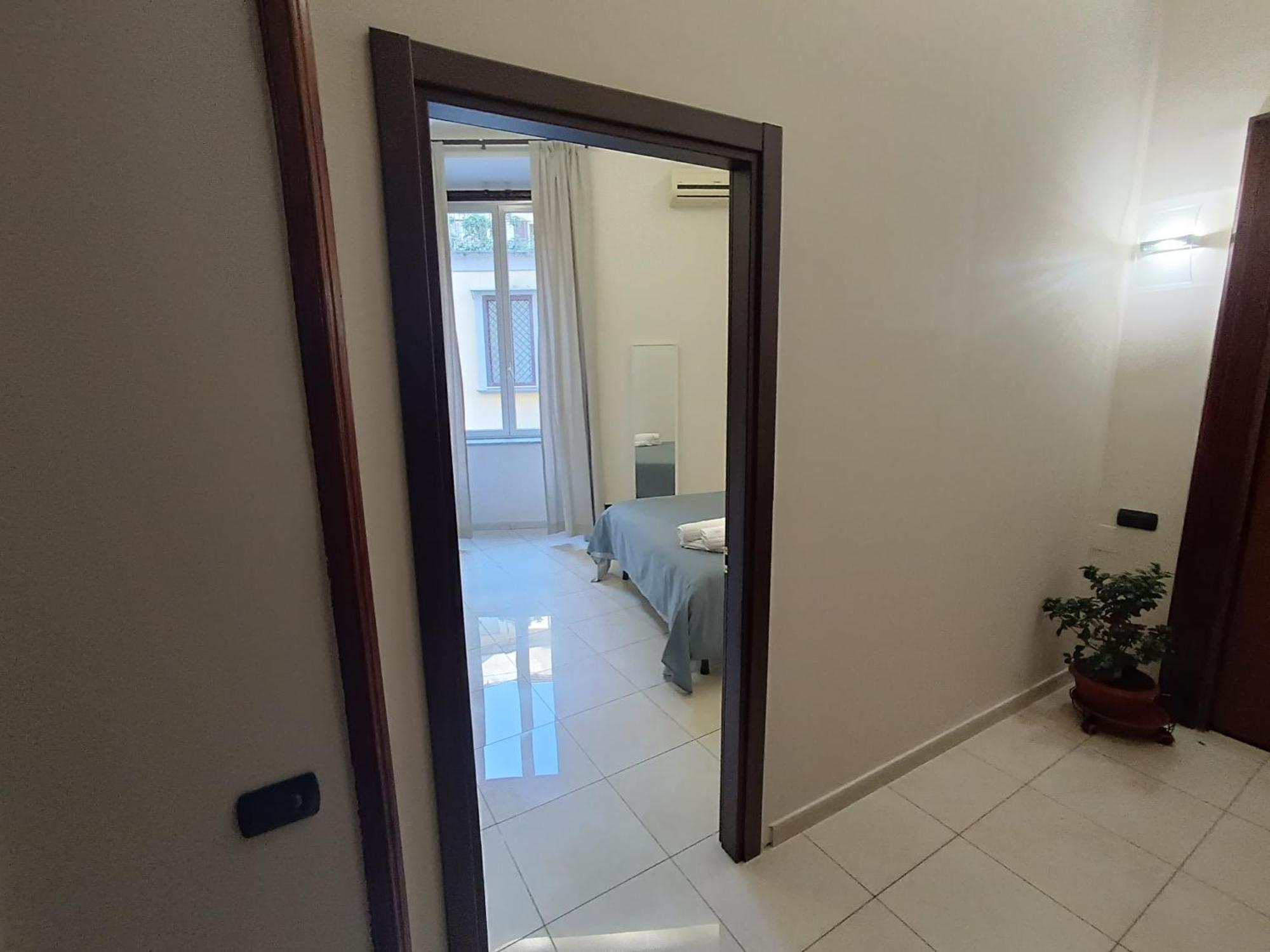 Residenza Geri - Suite And Home Napoli Centro Esterno foto