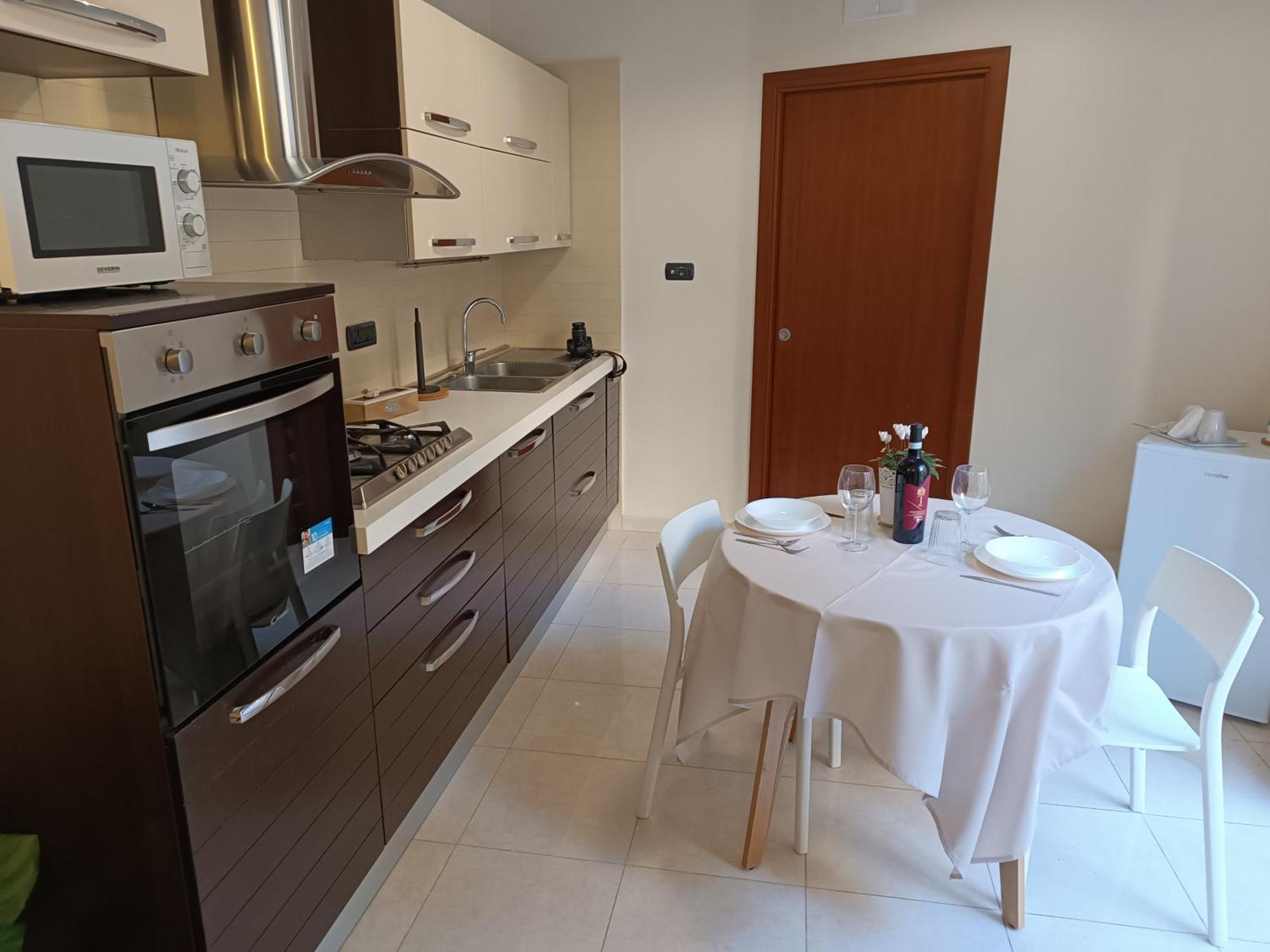 Residenza Geri - Suite And Home Napoli Centro Esterno foto